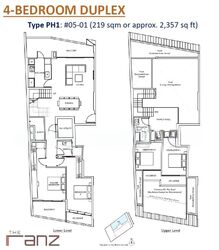 THE RANZ (D8), Apartment #552200281